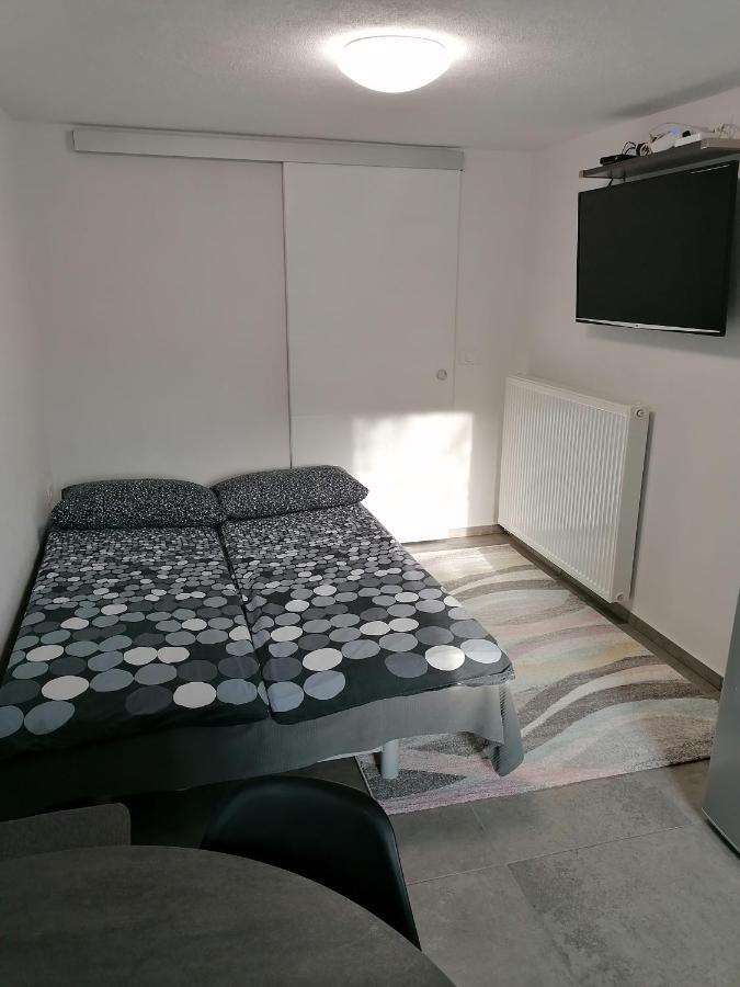 Apartma Pr Urarj Kobarid Kültér fotó